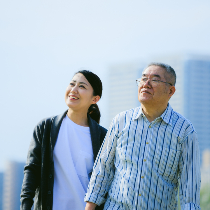 高齢化社会の日本に欠かせない訪問看護